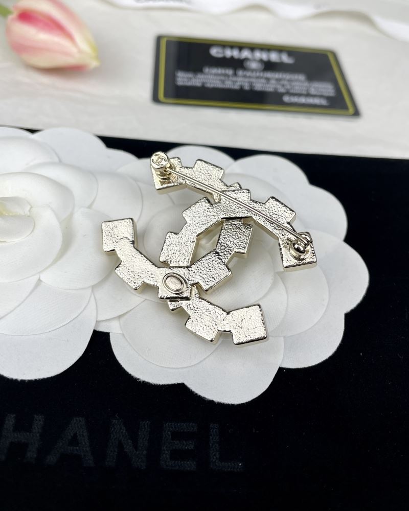 Chanel Brooches